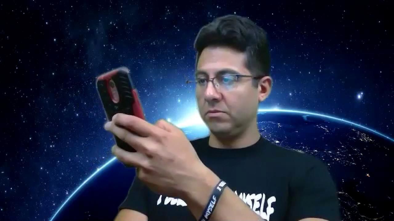 Andrés Ruiz, I Believe In Myself